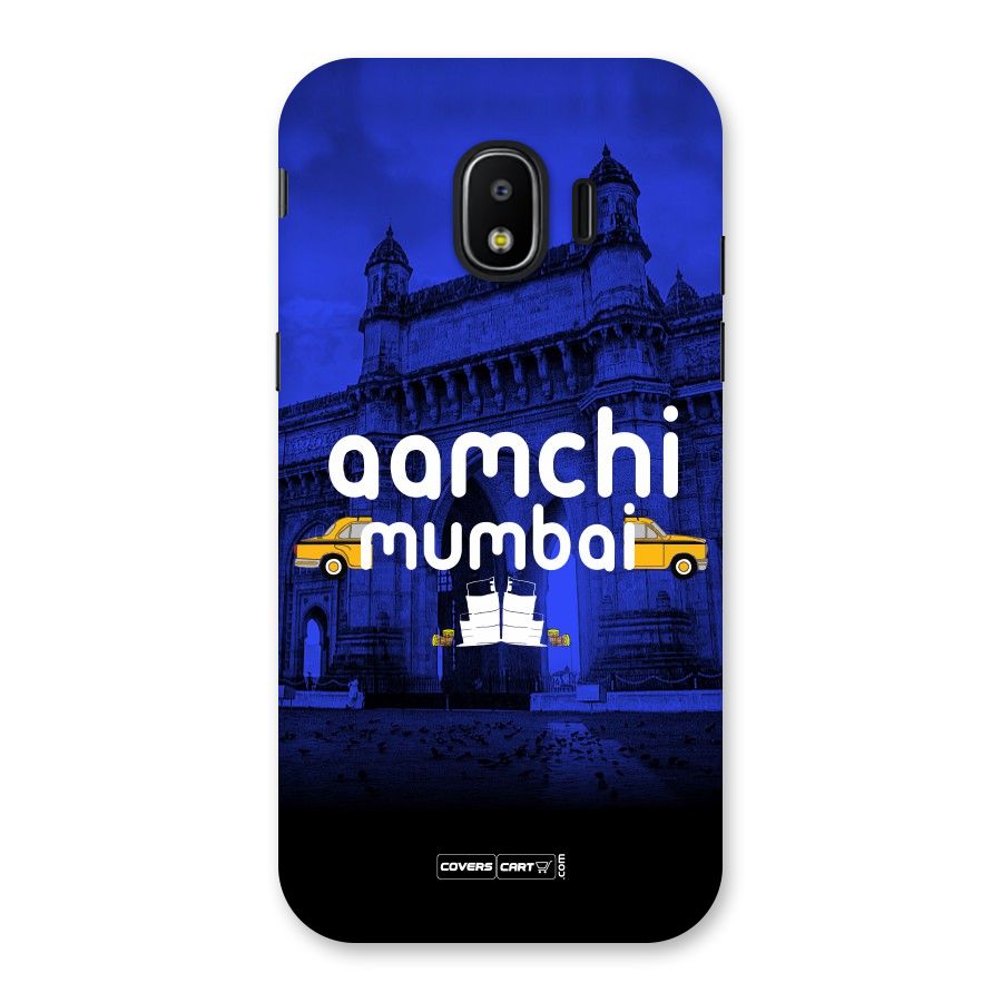 Aamchi Mumbai Back Case for Galaxy J2 Pro 2018