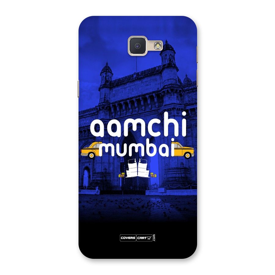 Aamchi Mumbai Back Case for Galaxy J5 Prime