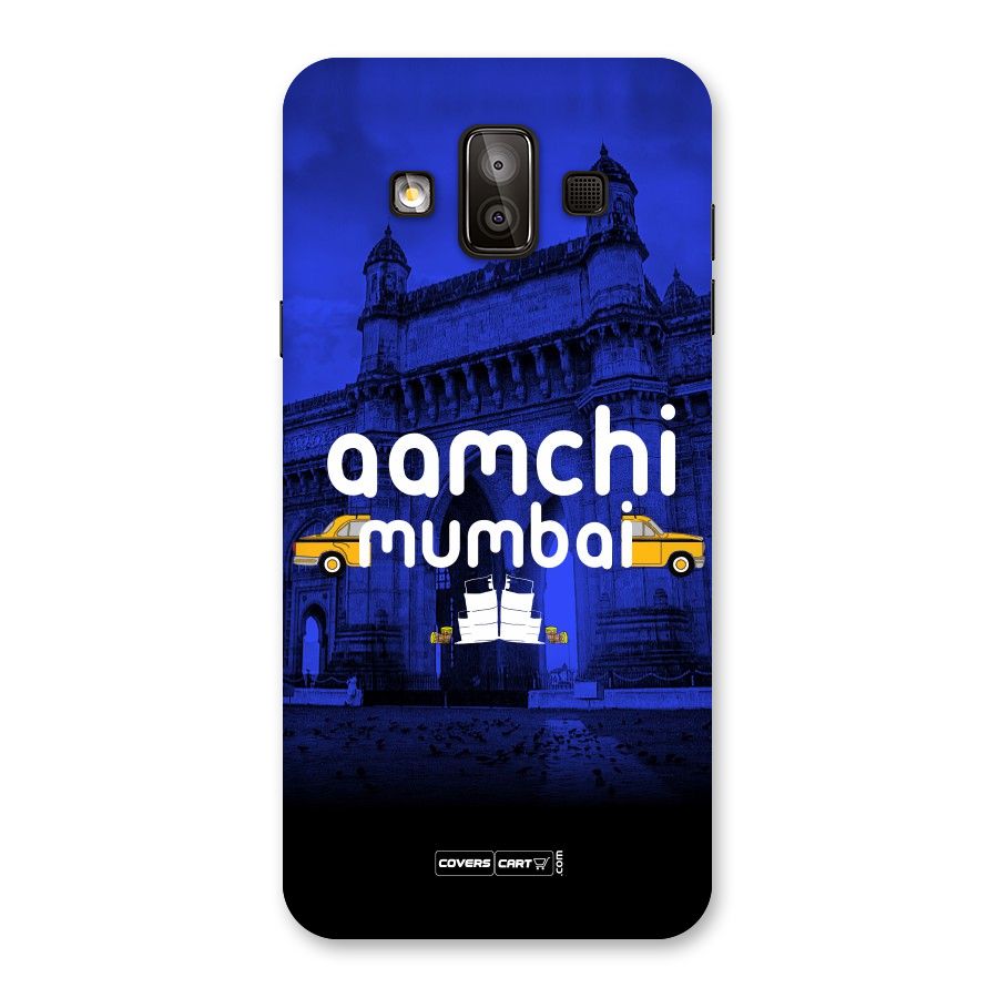 Aamchi Mumbai Back Case for Galaxy J7 Duo