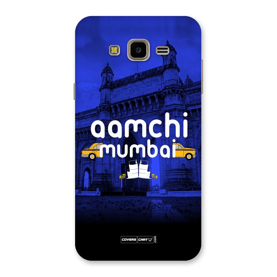 Aamchi Mumbai Back Case for Galaxy J7 Nxt