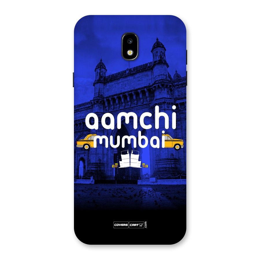 Aamchi Mumbai Back Case for Galaxy J7 Pro