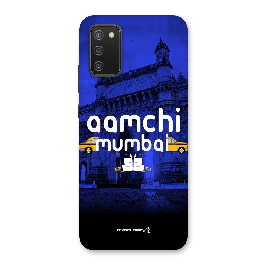 Aamchi Mumbai Back Case for Galaxy M02s