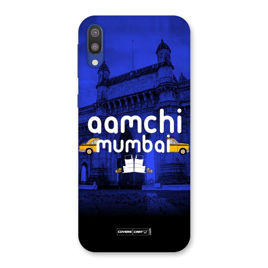 Aamchi Mumbai Back Case for Galaxy M10