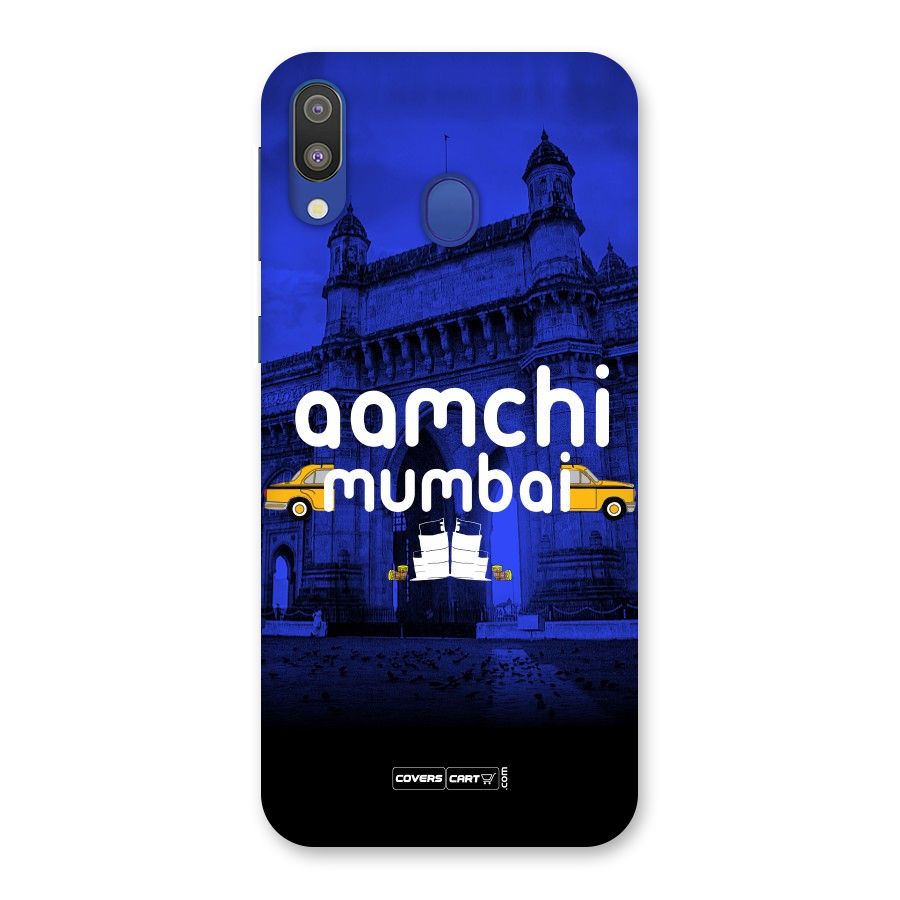 Aamchi Mumbai Back Case for Galaxy M20