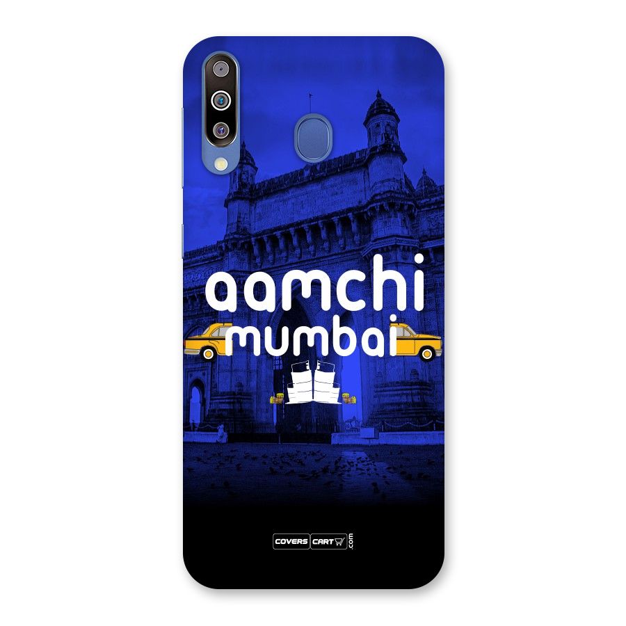 Aamchi Mumbai Back Case for Galaxy M30