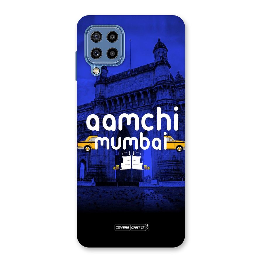Aamchi Mumbai Back Case for Galaxy M32