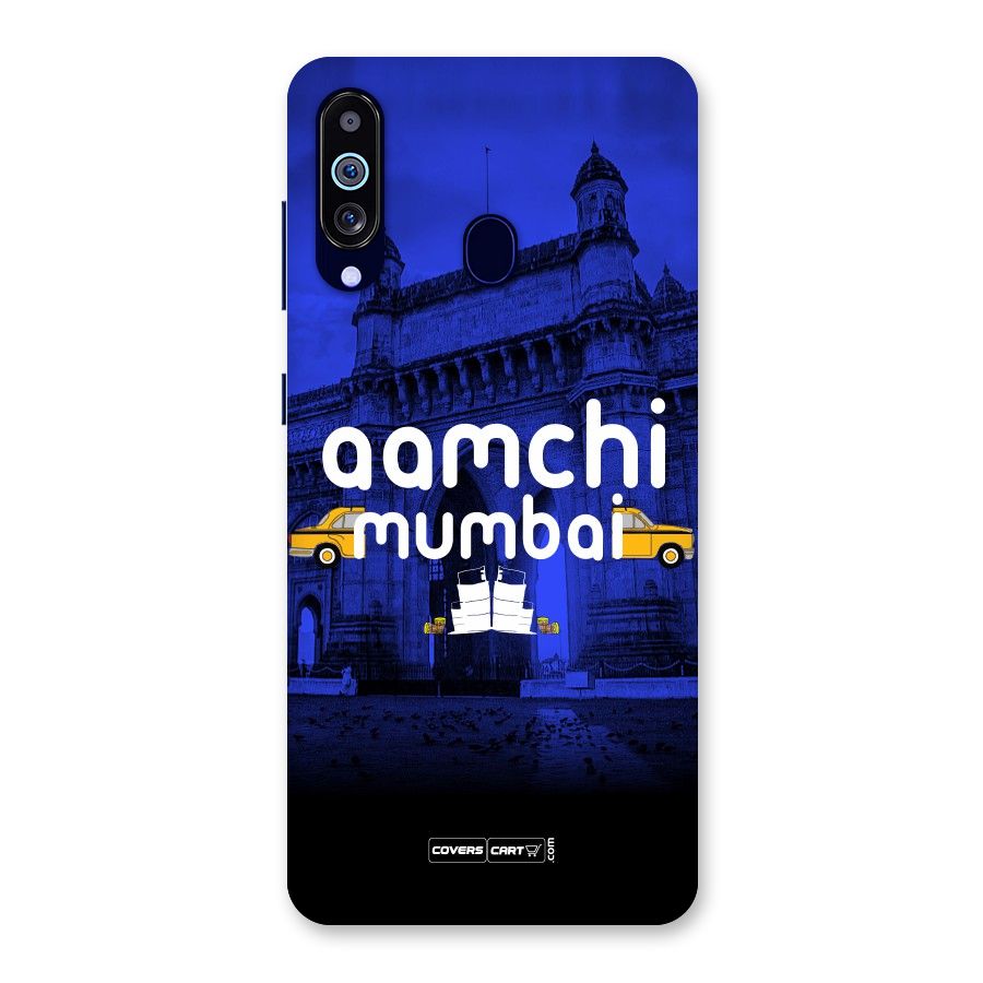 Aamchi Mumbai Back Case for Galaxy M40