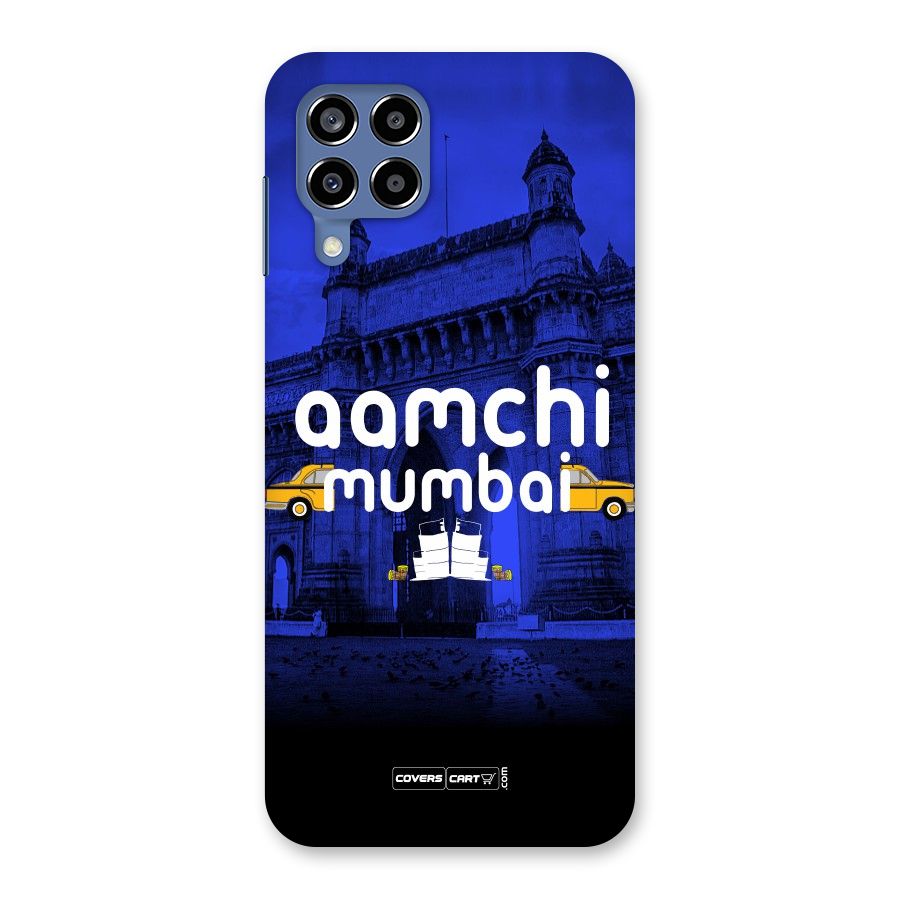 Aamchi Mumbai Back Case for Galaxy M53 5G