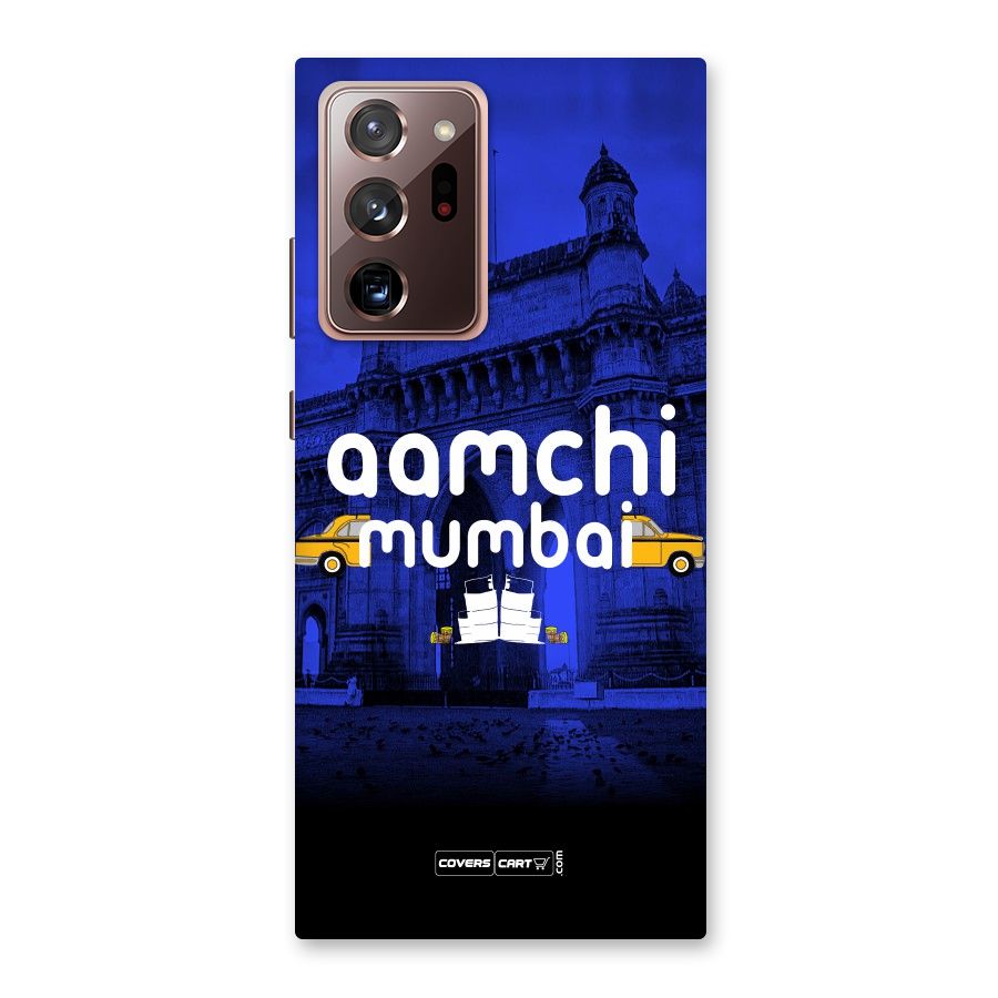 Aamchi Mumbai Back Case for Galaxy Note 20 Ultra