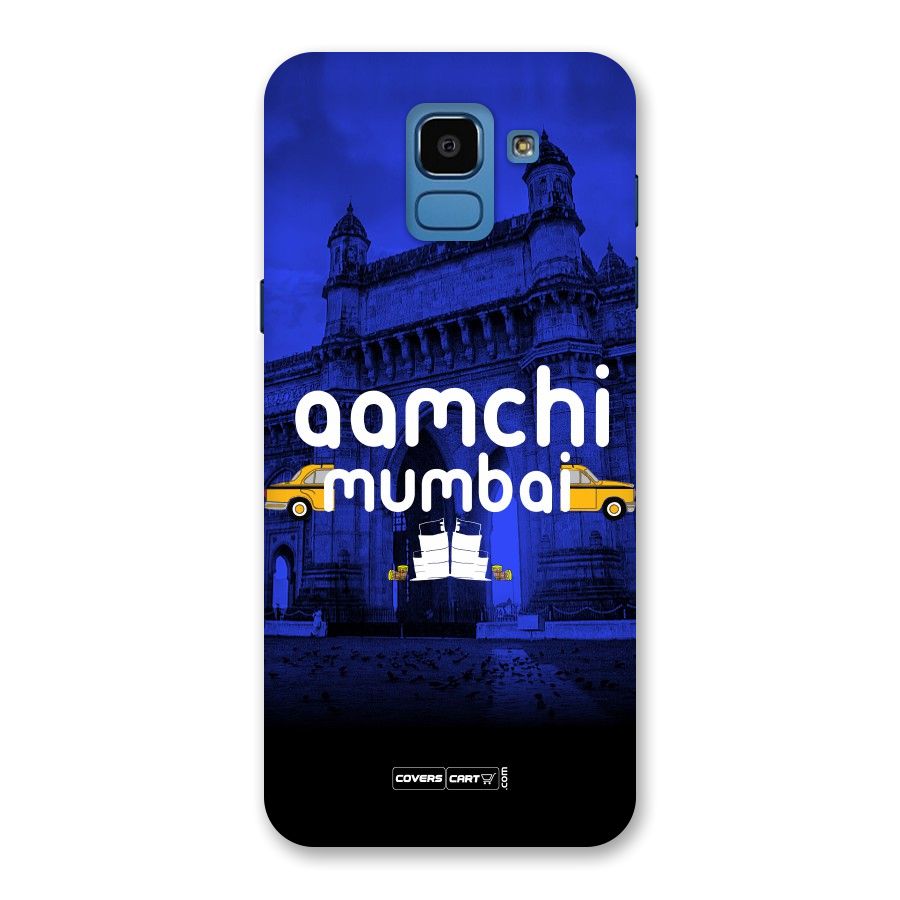 Aamchi Mumbai Back Case for Galaxy On6