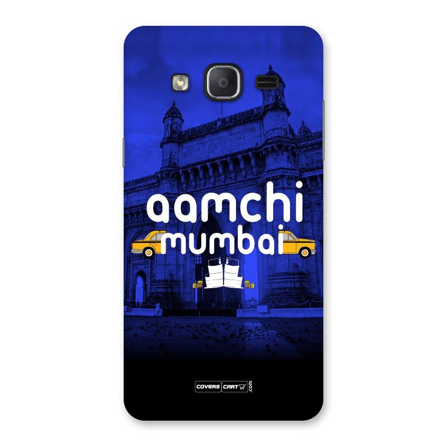 Aamchi Mumbai Back Case for Galaxy On7 2015