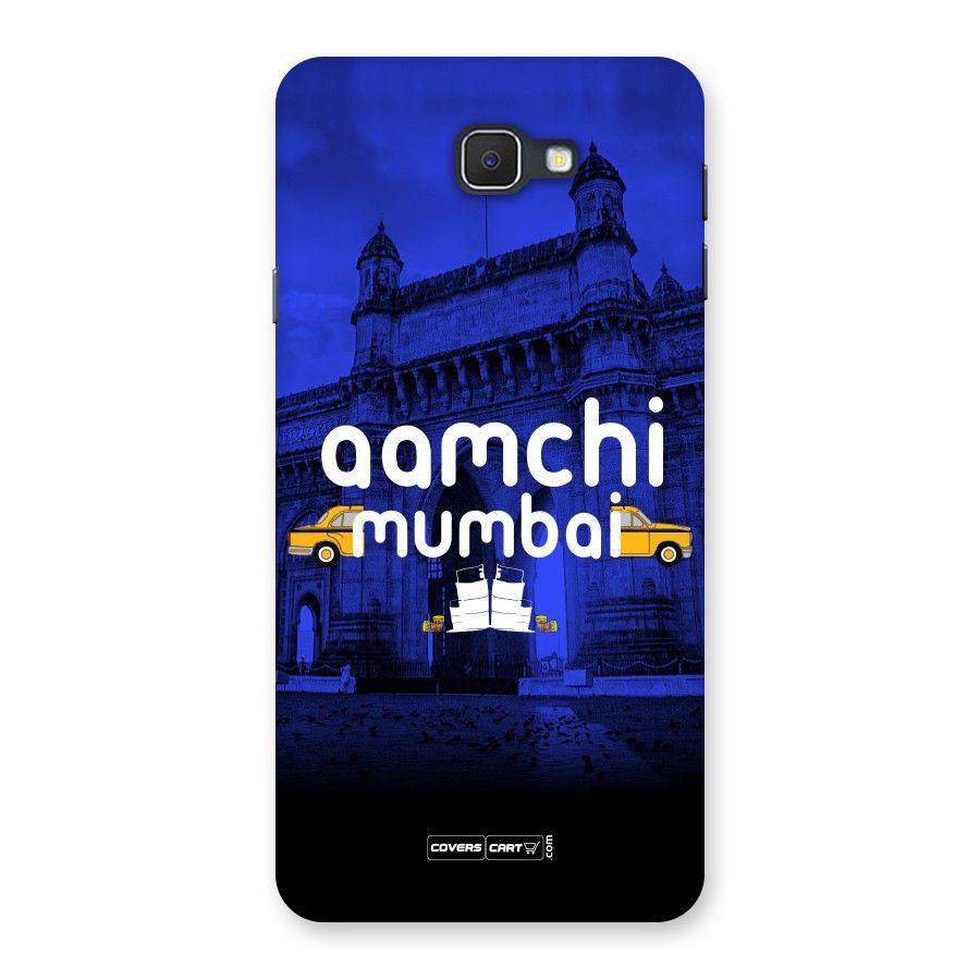 Aamchi Mumbai Back Case for Galaxy On7 2016