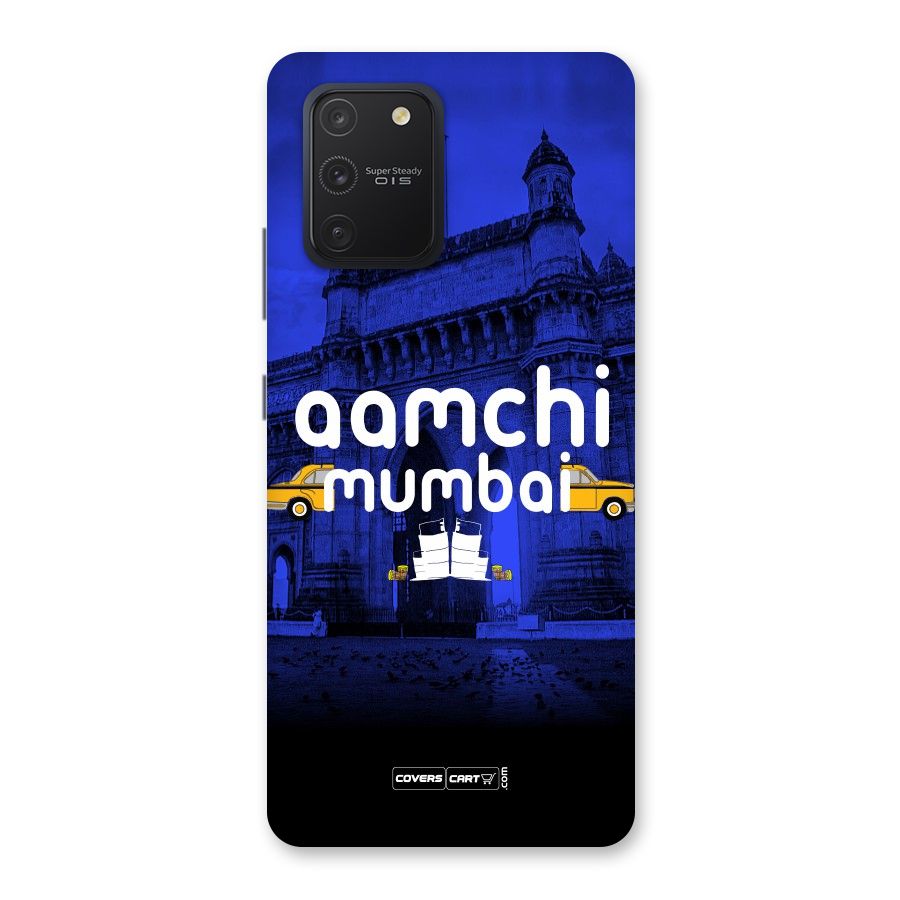 Aamchi Mumbai Back Case for Galaxy S10 Lite