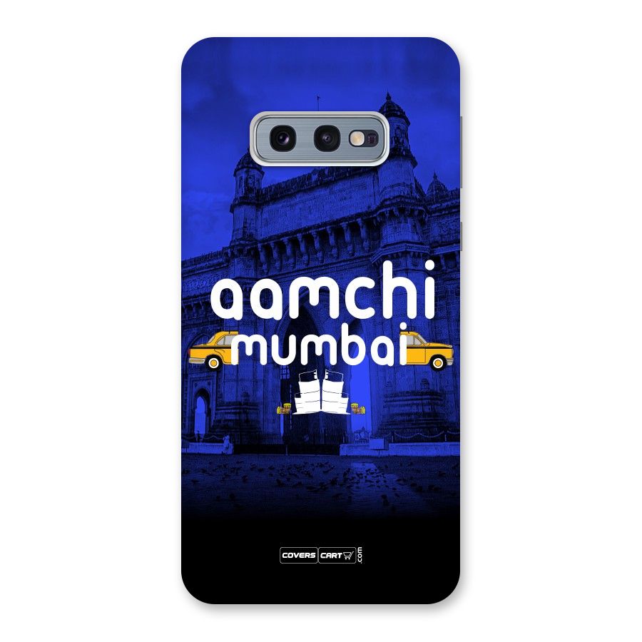 Aamchi Mumbai Back Case for Galaxy S10e