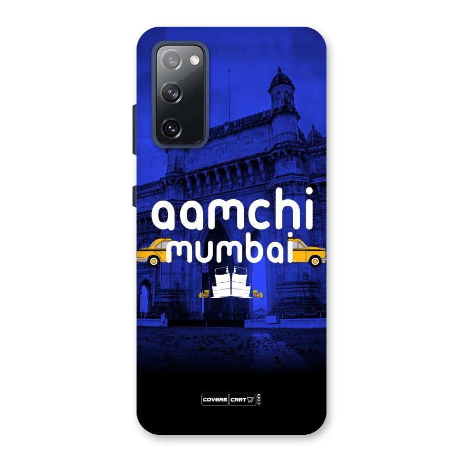 Aamchi Mumbai Back Case for Galaxy S20 FE