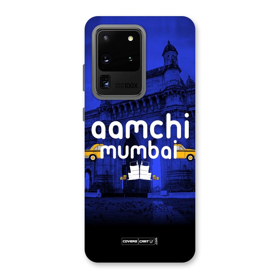 Aamchi Mumbai Back Case for Galaxy S20 Ultra