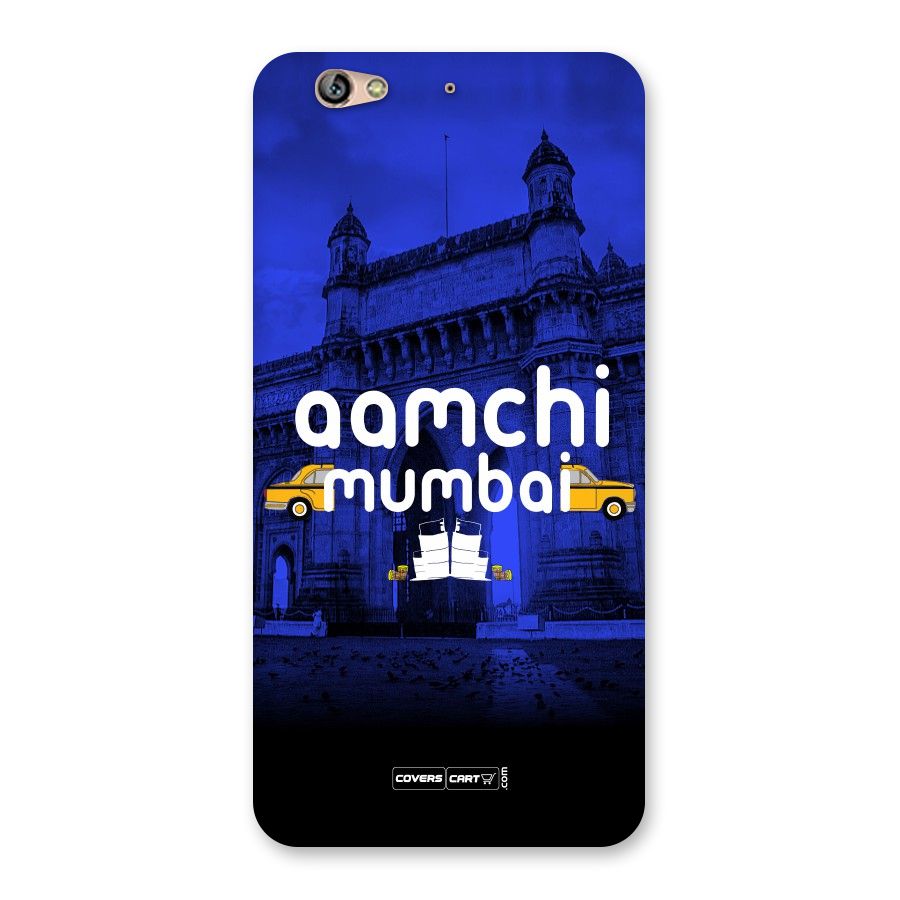 Aamchi Mumbai Back Case for Gionee S6