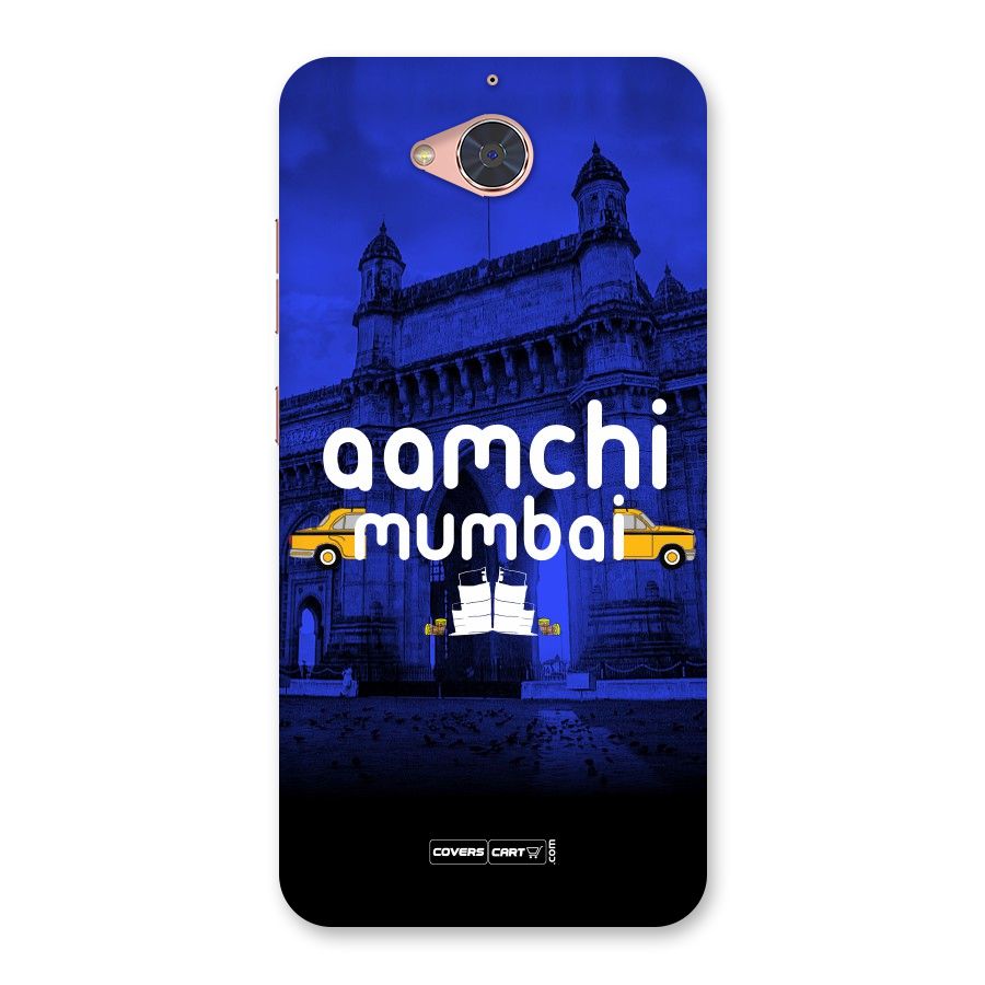 Aamchi Mumbai Back Case for Gionee S6 Pro