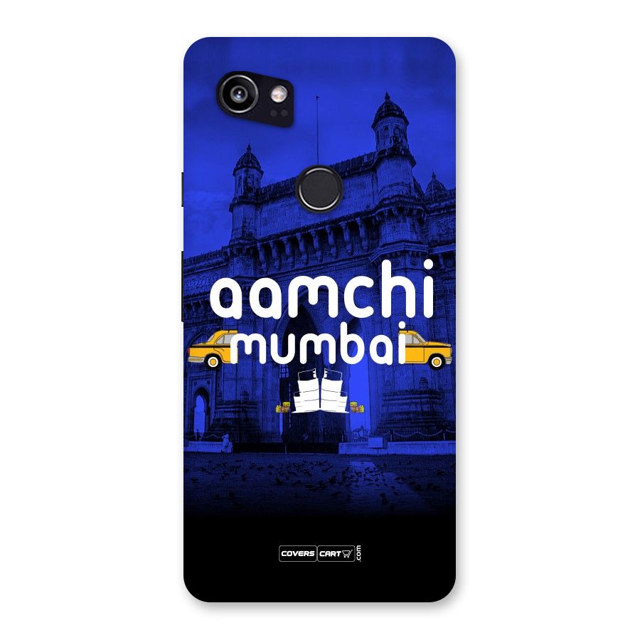 Aamchi Mumbai Back Case for Google Pixel 2 XL