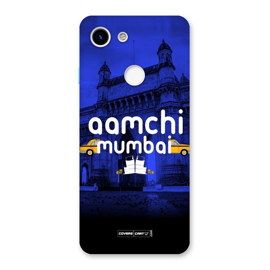 Aamchi Mumbai Back Case for Google Pixel 3