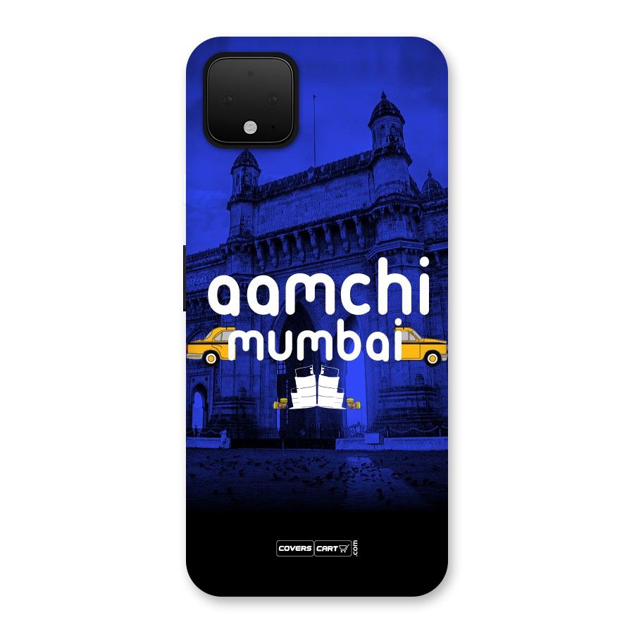 Aamchi Mumbai Back Case for Google Pixel 4 XL