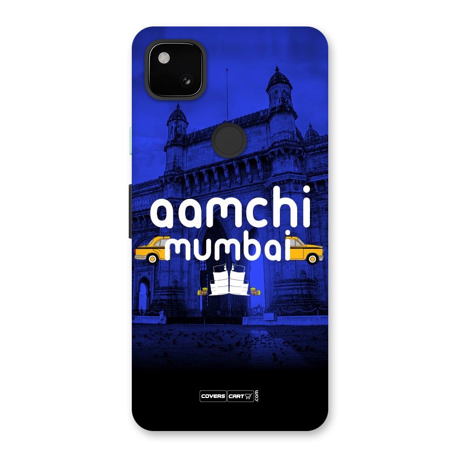 Aamchi Mumbai Back Case for Google Pixel 4a
