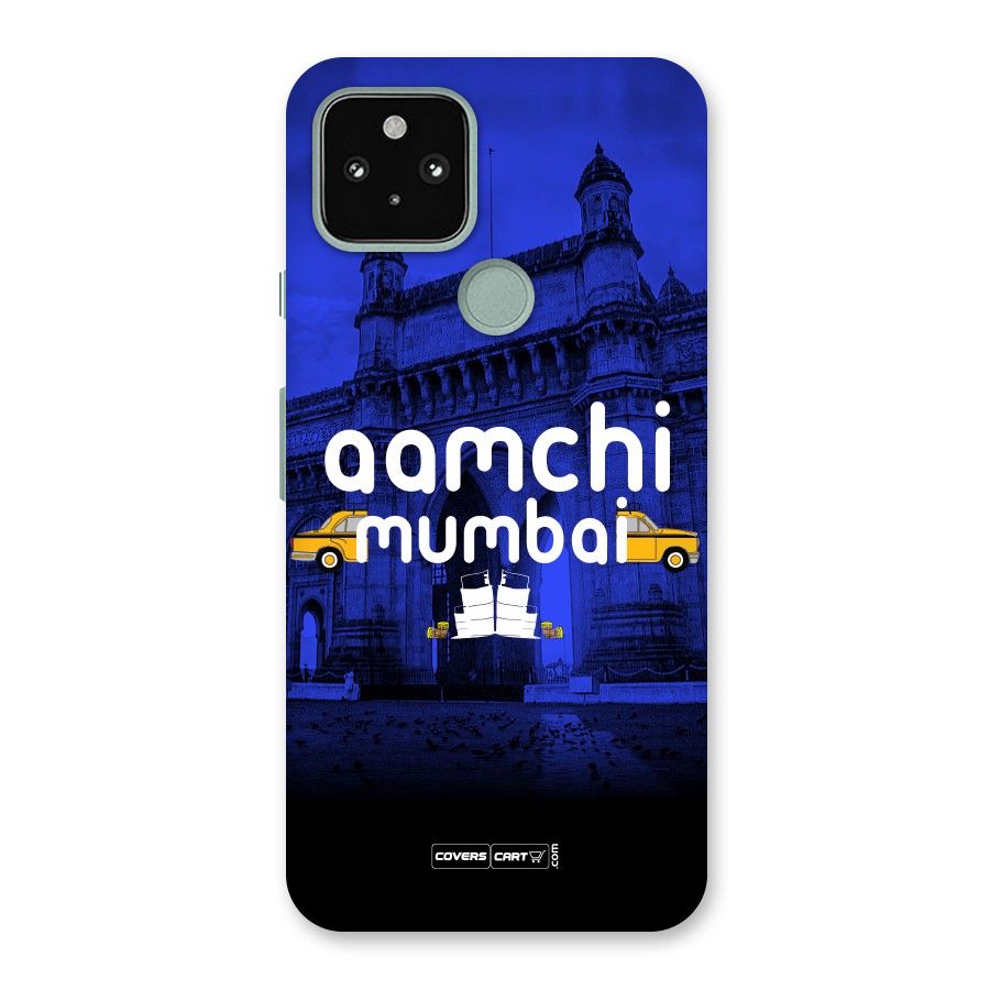 Aamchi Mumbai Back Case for Google Pixel 5