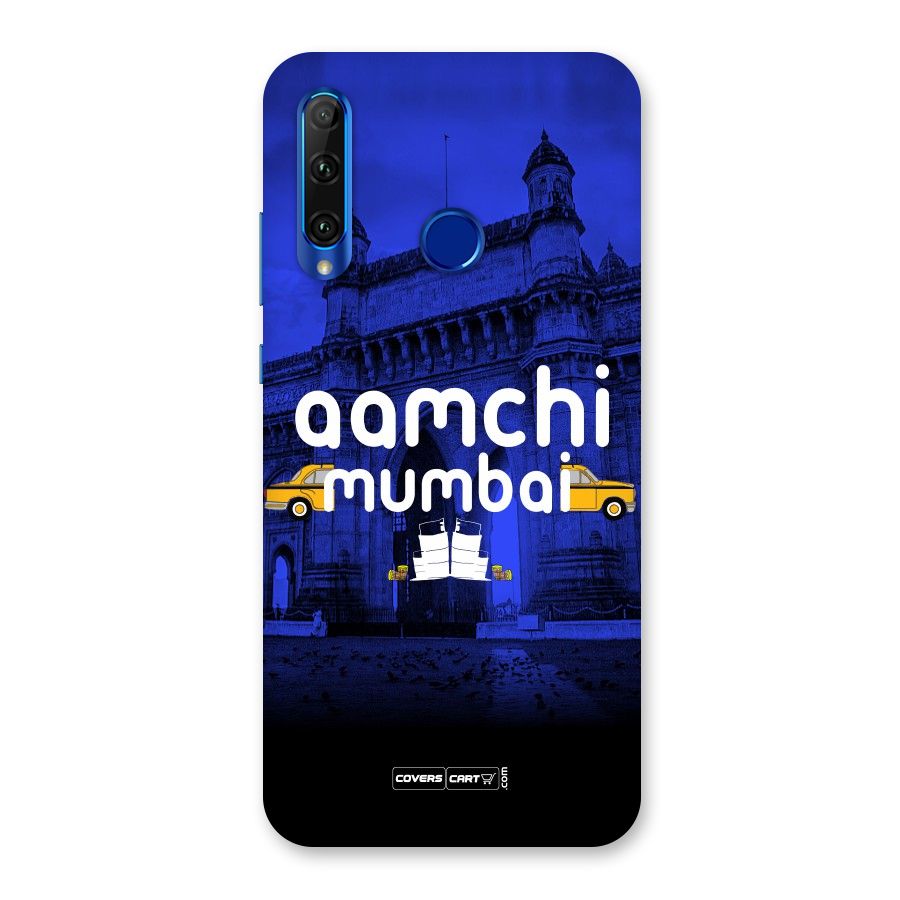 Aamchi Mumbai Back Case for Honor 20i