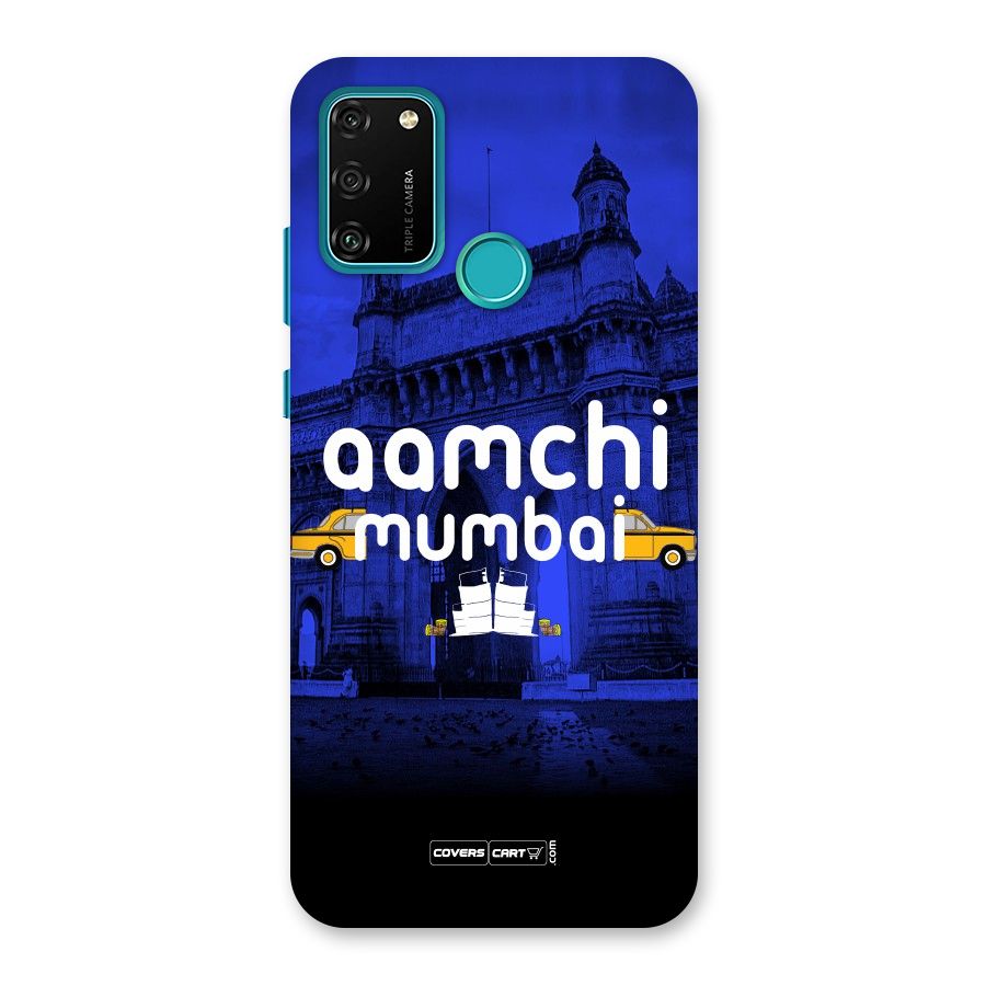 Aamchi Mumbai Back Case for Honor 9A