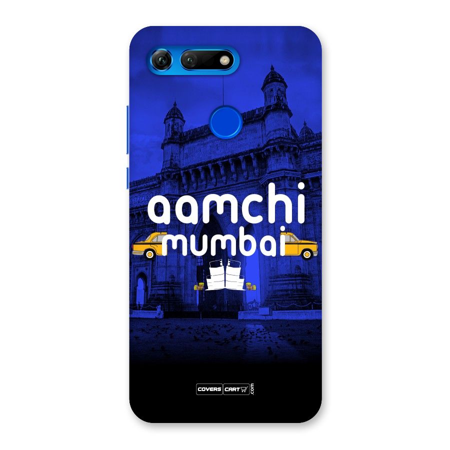 Aamchi Mumbai Back Case for Honor View 20