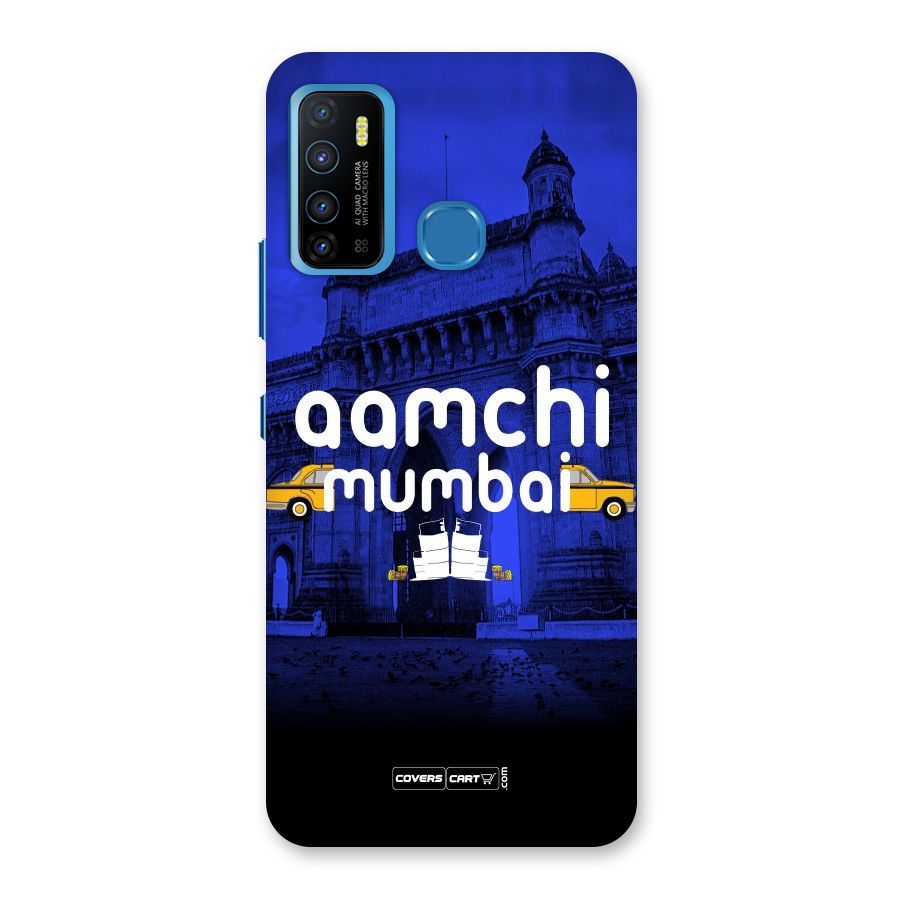 Aamchi Mumbai Back Case for Infinix Hot 9