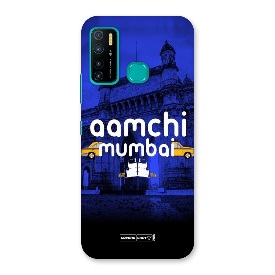 Aamchi Mumbai Back Case for Infinix Hot 9 Pro