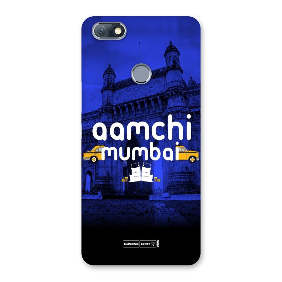 Aamchi Mumbai Back Case for Infinix Note 5
