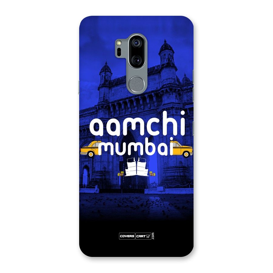 Aamchi Mumbai Back Case for LG G7
