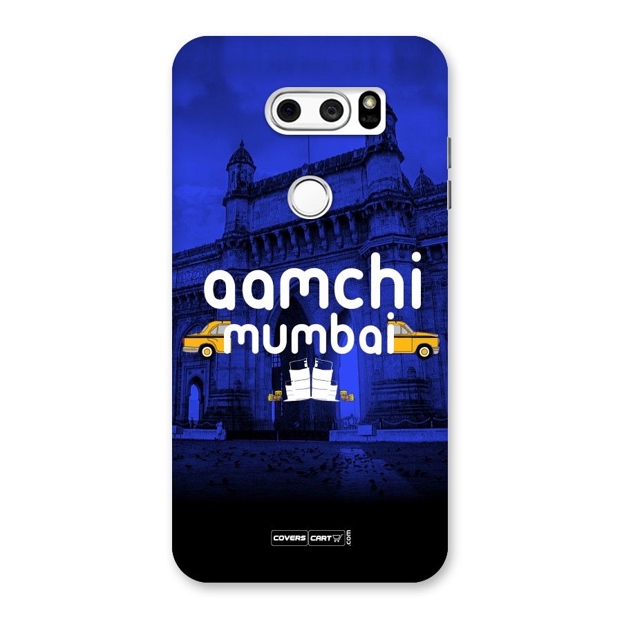 Aamchi Mumbai Back Case for LG V30