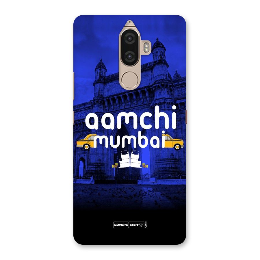Aamchi Mumbai Back Case for Lenovo K8 Note