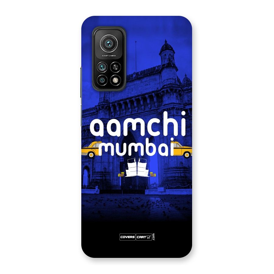 Aamchi Mumbai Back Case for Mi 10T Pro 5G