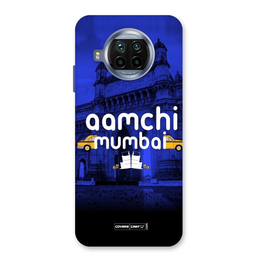 Aamchi Mumbai Back Case for Mi 10i