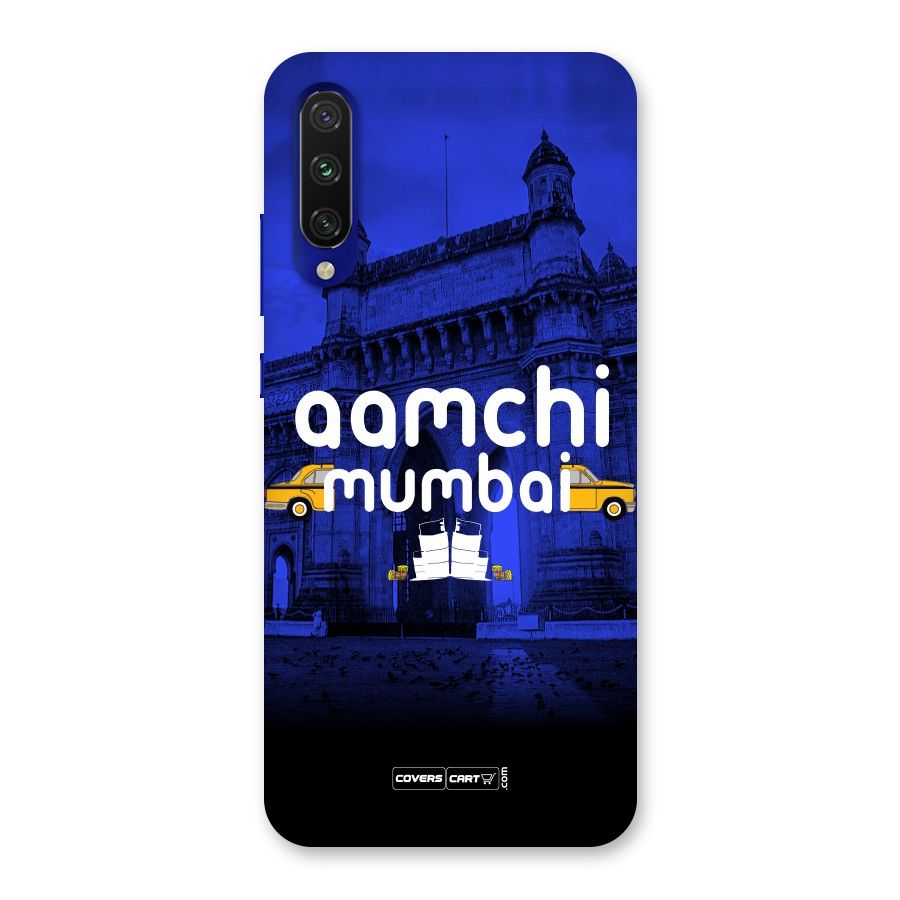 Aamchi Mumbai Back Case for Mi A3