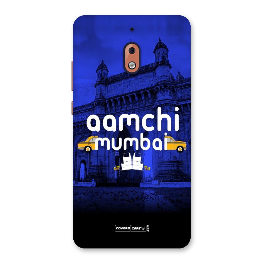 Aamchi Mumbai Back Case for Nokia 2.1