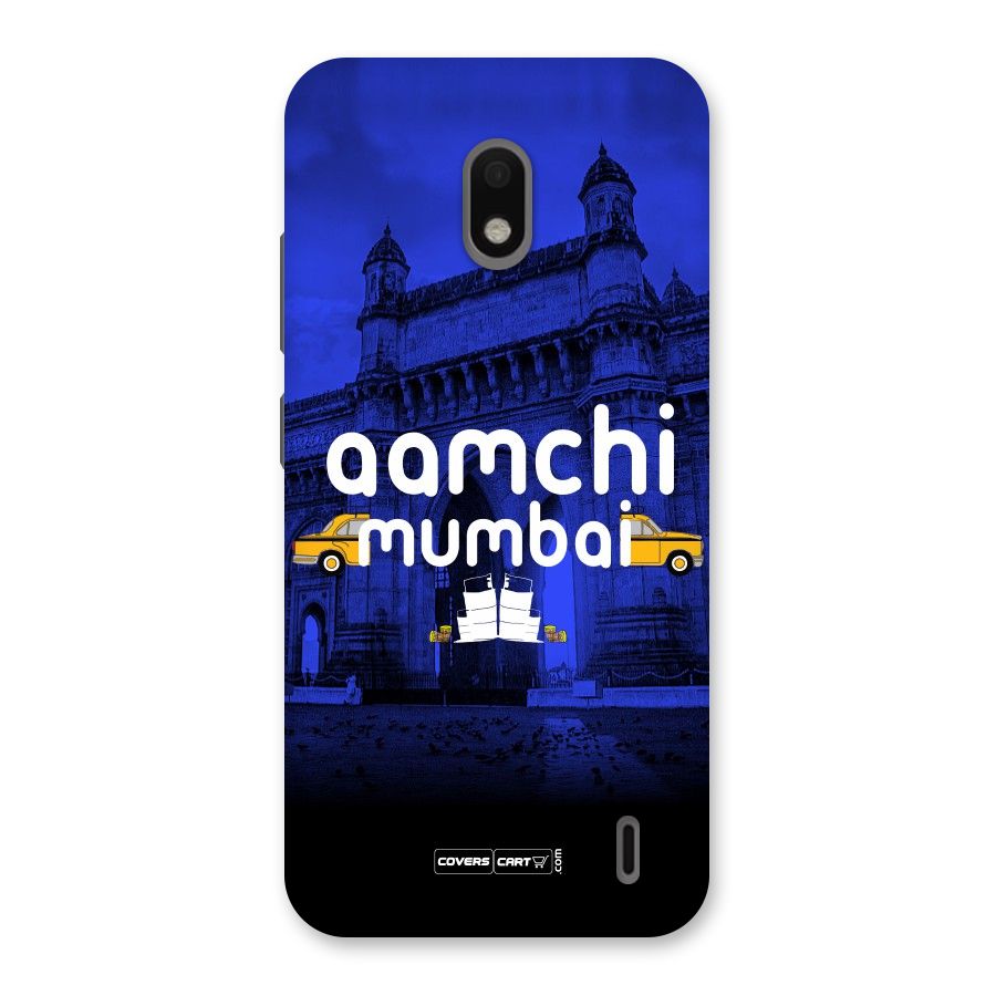 Aamchi Mumbai Back Case for Nokia 2.2