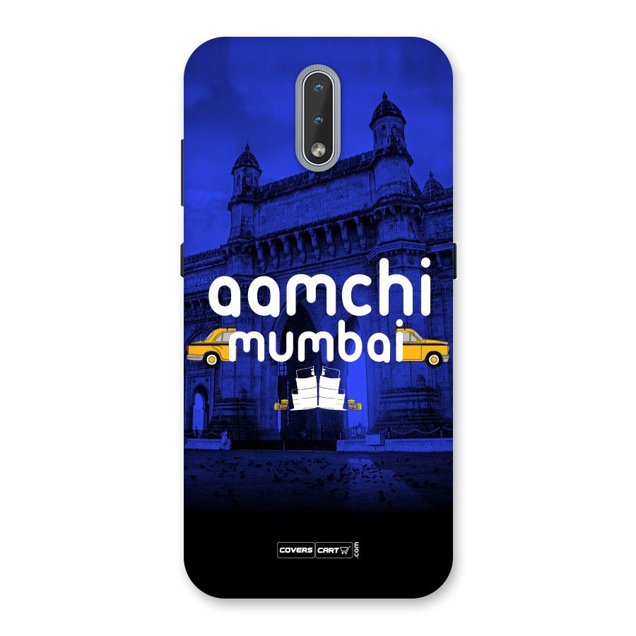 Aamchi Mumbai Back Case for Nokia 2.3