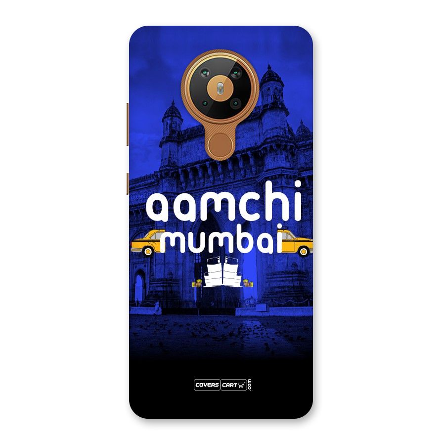 Aamchi Mumbai Back Case for Nokia 5.3
