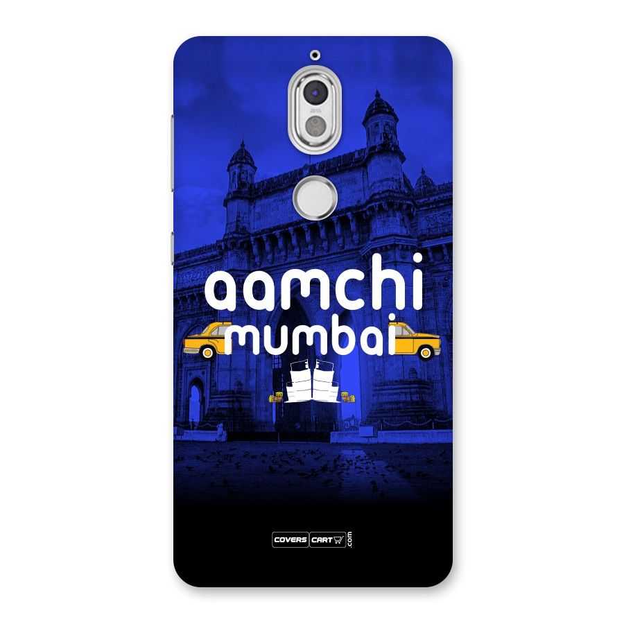 Aamchi Mumbai Back Case for Nokia 7