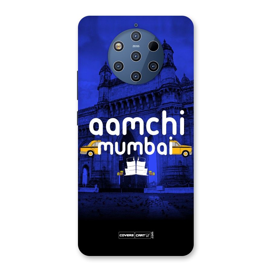 Aamchi Mumbai Back Case for Nokia 9 PureView