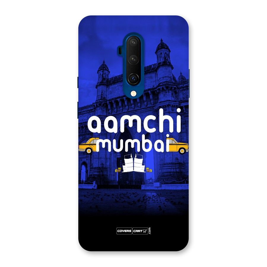 Aamchi Mumbai Back Case for OnePlus 7T Pro