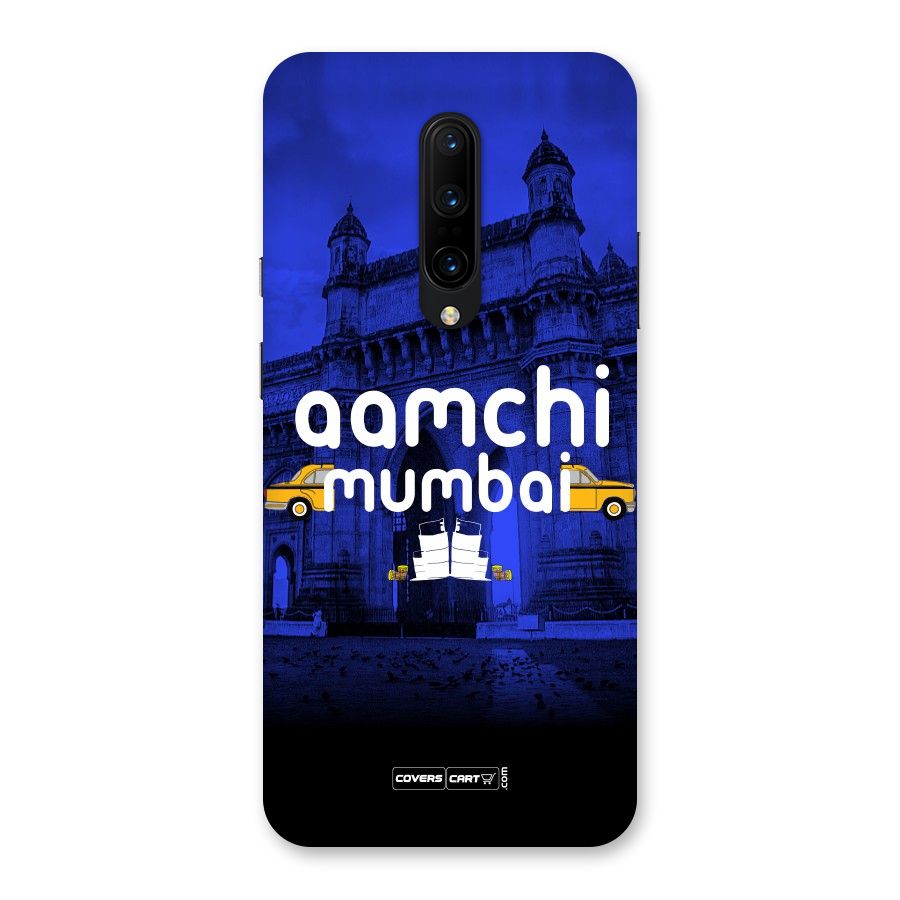 Aamchi Mumbai Back Case for OnePlus 7 Pro