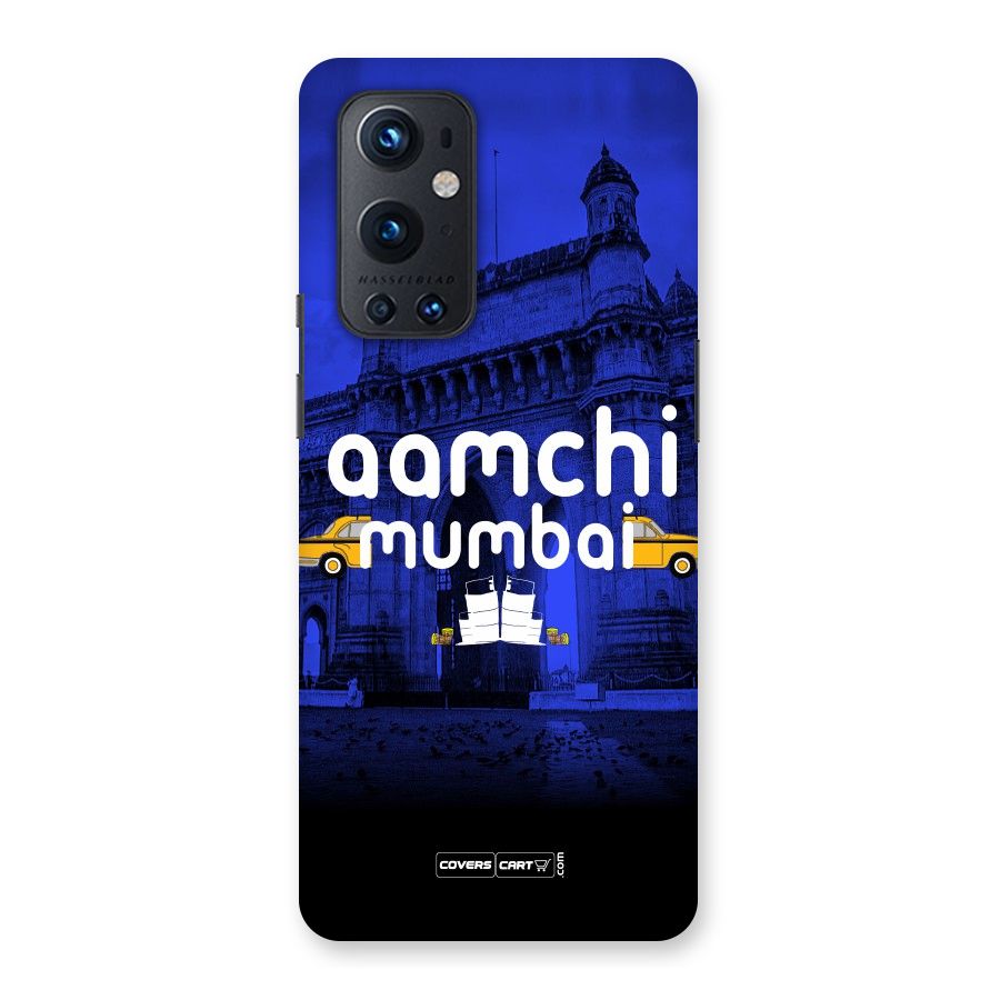 Aamchi Mumbai Back Case for OnePlus 9 Pro