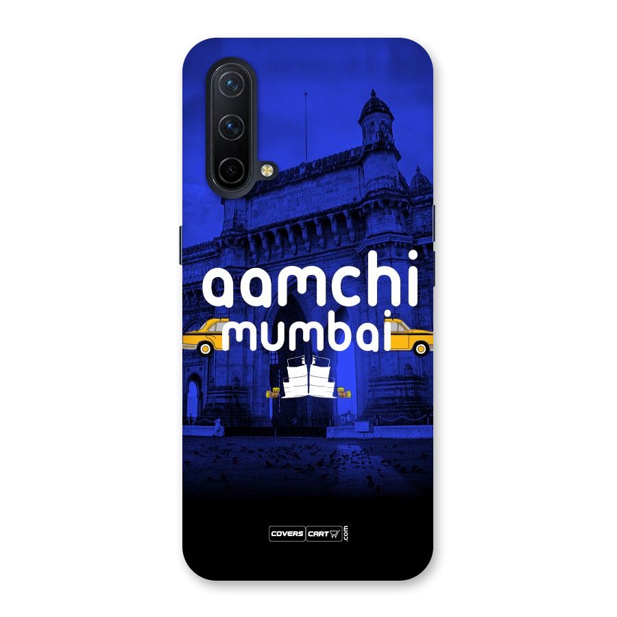 Aamchi Mumbai Back Case for OnePlus Nord CE 5G