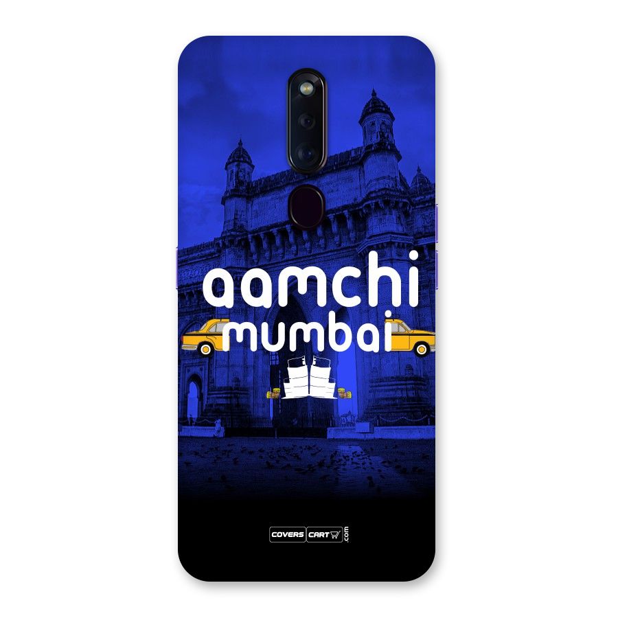 Aamchi Mumbai Back Case for Oppo F11 Pro
